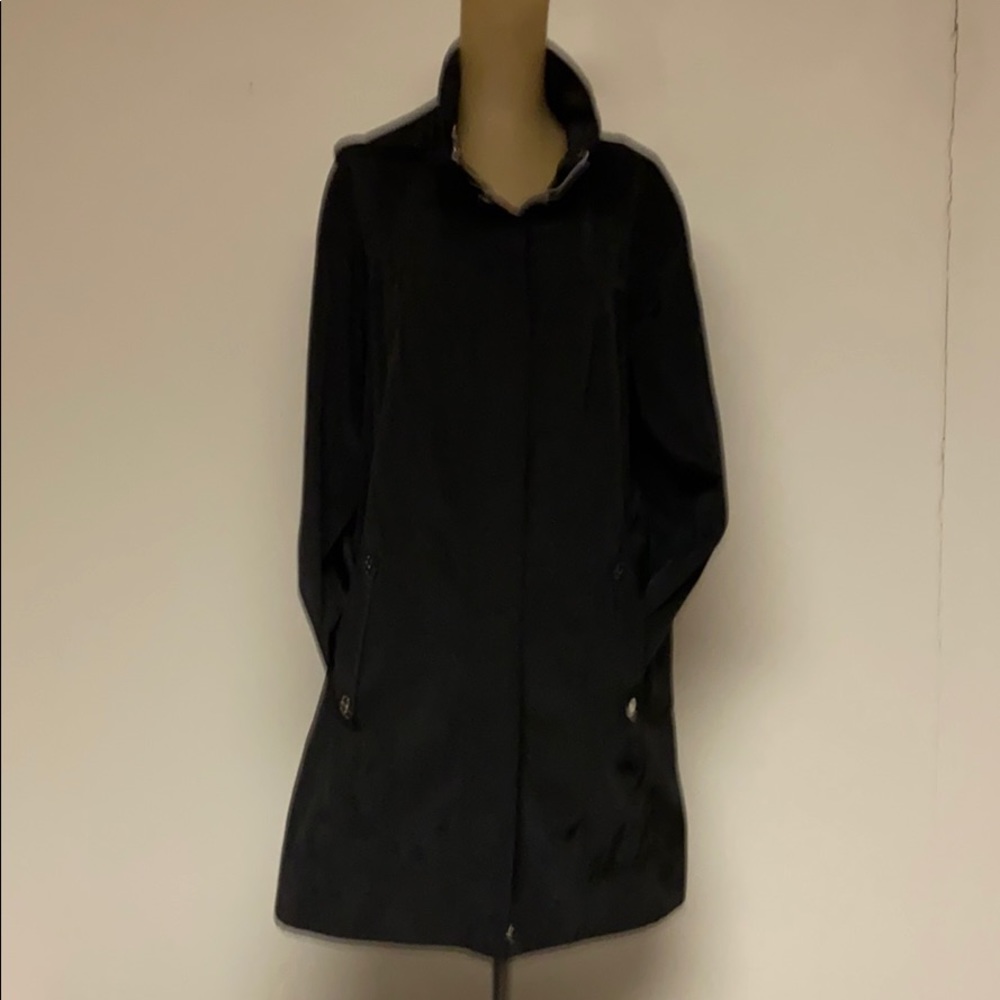 Calvin Klein raincoat - Picture 1 of 7